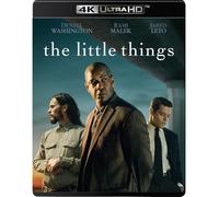 The Little Things [4K UHD] [Blu-ray]