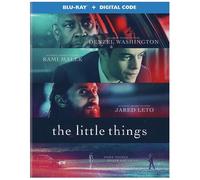 The Little Things [Blu-Ray]