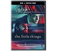 The Little Things – DVD – Dolby Digital – Doublé – Sous-titres – Boîtier Amaray éco