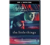 The Little Things [Dvd] Ac-3/Dolby Digital, Dolby, Dubbed, Eco Amaray Case, S