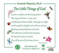 The Little Things of God [Import]