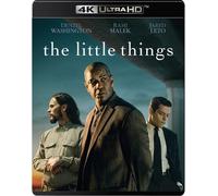 The Little Things [Ultra Hd] 4k Mastering, Ac-3/Dolby Digital, Digital Theater System