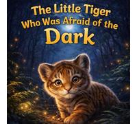 The Little Tiger Who Was Afraid of the Dark: A Gentle Bedtime Story for Kids About Fear of the Dark, Building Courage, and Falling Asleep Calmly