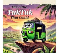 The Little Tuk Tuk That Could: A Sri Lankan Adventure