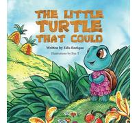 The Little Turtle That Could: Turtle