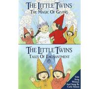 The Little Twins: The Magic of Giving/Tales of Enchantment – Disney – DVD – Zone 1 G