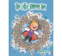 The Little Vampire Boy