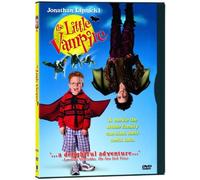 The Little Vampire by Jonathan Lipnicki
