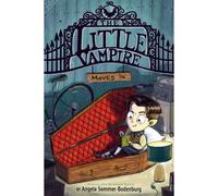 The Little Vampire Moves In