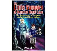 The Little Vampire Of Counting House Lane
