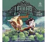 The Little Vampire on the Farm: The Little Vampire Book 4