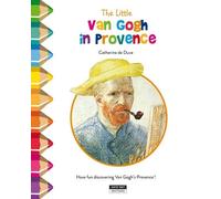 The Little Van Gogh In Provence