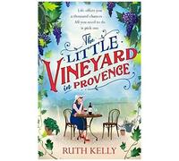 The Little Vineyard In Provence