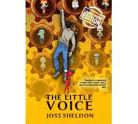 The Little Voice: A Rebellious Novel - Large Print Edition