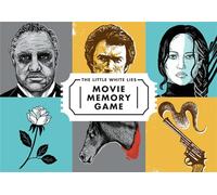 The Little White Lies Movie Memory Game