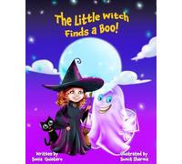 The Little Witch Finds a Boo!