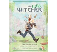 Giada Carboni et Rafal Babraj – The Little Witcher – Relié
