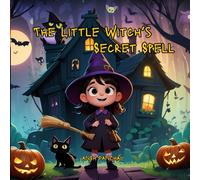 The Little Witch's Secret Spell