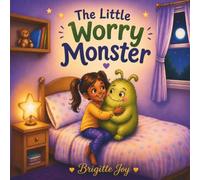 The Little Worry Monster