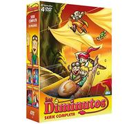 The Littles (19831985) 29 Episodes Complete Series Dvd Box Set Spanish Import, Plays In English Los Diminutos