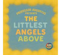 The Littlest Angels Above: A Magical Journey Through a World Made of Clouds