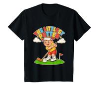 The Littlest Putter, Motif de Golf Amusant pour Fille et Enfant T-Shirt