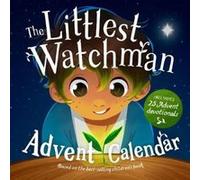 The Littlest Watchman Advent Calendar by Alison Mitchell Alison Mitchell (Auteur)