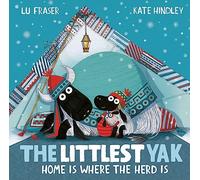The Littlest Yak: Home Is Where the Herd Is – Éditeur Simon & Schuster
