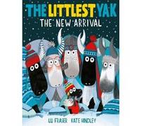 The Littlest Yak – The New Arrival – Simon & Schuster – Neuf