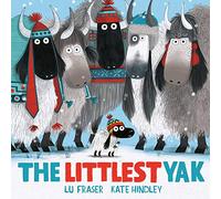 The Littlest Yak – Le livre parfait pour se blottir ! – Simon & Schuster
