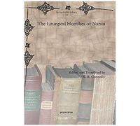 The Liturgical Homilies Of Narsai
