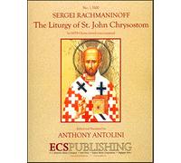 The Liturgy of St. John Chrysostom