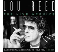 The Live Archive Classic Radio Transmission Radio Broadcast 1970 CD
