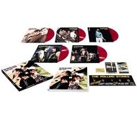 The Live Collection Radio Broadcast 1963-1972 Édition Deluxe Coffret Vinyle Rouge Vinyle