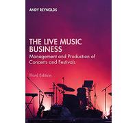 The Live Music Business