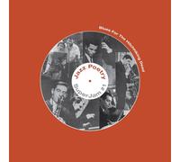 The Live New Departures Jazz Poetry Septe Blues for the Hitchhiking Dea (Vinyl)