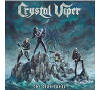 CD de Crystal Viper - The Live Quest - pour Indifférent - Standard Standard