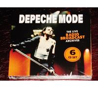 The Live Radio Broadcast Archives [Import]