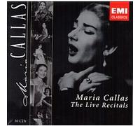 The Live Recitals - Coffret Collector