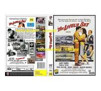 The Lively Set - Film Hot Rod Custom Street Drag - Dvd (1964)