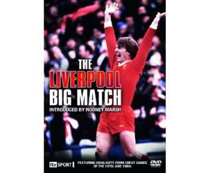 The Liverpool Big Match [DVD]