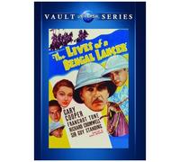 The Lives Of A Bengal Lancer [Dvd] Ntsc Format