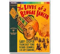The Lives of a Bengal Lancer [Region B] [Blu-ray]