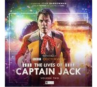 The Lives of Captain Jack Volume 2 by Scott Handcock Scott Handcock (Auteur)
