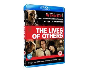The Lives of Others [Blu-Ray] [Import]
