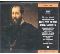 The lives of the great artists