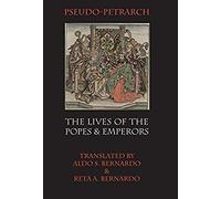 The Lives Of The Popes And Emperors