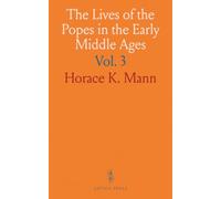 The Lives of the Popes in the Early Middle Ages