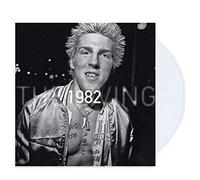 The Living – 1982 – Vinyle 12" coloré – Édition limitée