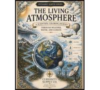 The Living Atmosphere: A Scientific Coloring Journey Through Weather, Water, and Climate